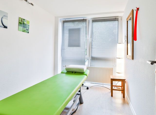 Brunhilde Walberer & Lysann Müller Gemeinschaftspraxis für Physiotherapie & Podologie