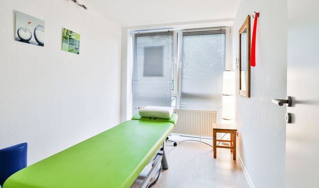 Brunhilde Walberer & Lysann Müller Gemeinschaftspraxis für Physiotherapie & Podologie