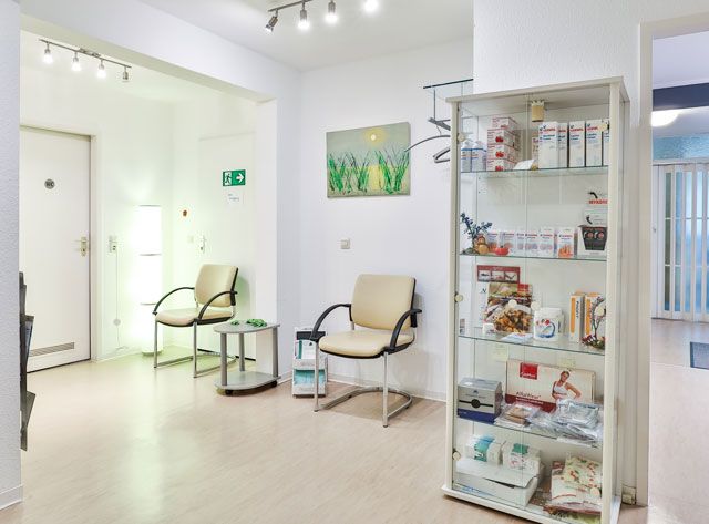 Brunhilde Walberer & Lysann Müller Gemeinschaftspraxis für Physiotherapie & Podologie