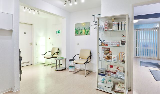 Brunhilde Walberer & Lysann Müller Gemeinschaftspraxis für Physiotherapie & Podologie
