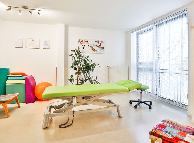 Brunhilde Walberer & Lysann Müller Gemeinschaftspraxis für Physiotherapie & Podologie