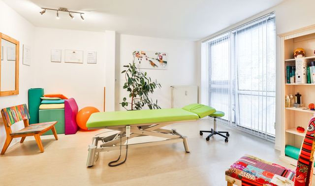 Brunhilde Walberer & Lysann Müller Gemeinschaftspraxis für Physiotherapie & Podologie