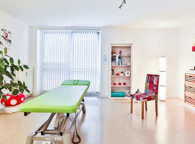 Brunhilde Walberer & Lysann Müller Gemeinschaftspraxis für Physiotherapie & Podologie