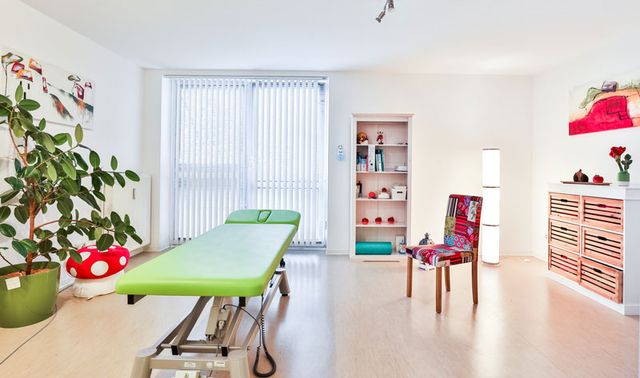 Brunhilde Walberer & Lysann Müller Gemeinschaftspraxis für Physiotherapie & Podologie