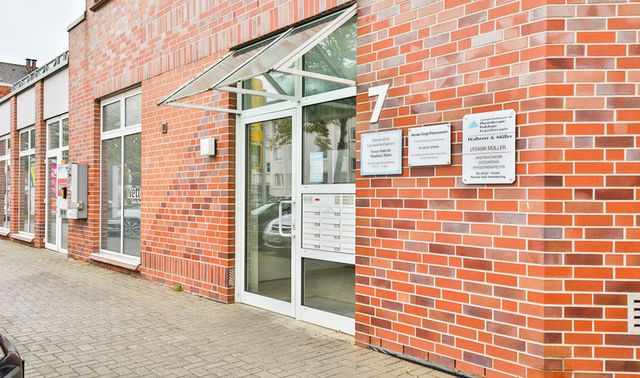 Brunhilde Walberer & Lysann Müller Gemeinschaftspraxis für Physiotherapie & Podologie
