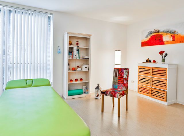 Brunhilde Walberer & Lysann Müller Gemeinschaftspraxis für Physiotherapie & Podologie