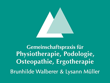 Logo Brunhilde Walberer & Lysann Müller Gemeinschaftspraxis für Physiotherapie & Podologie